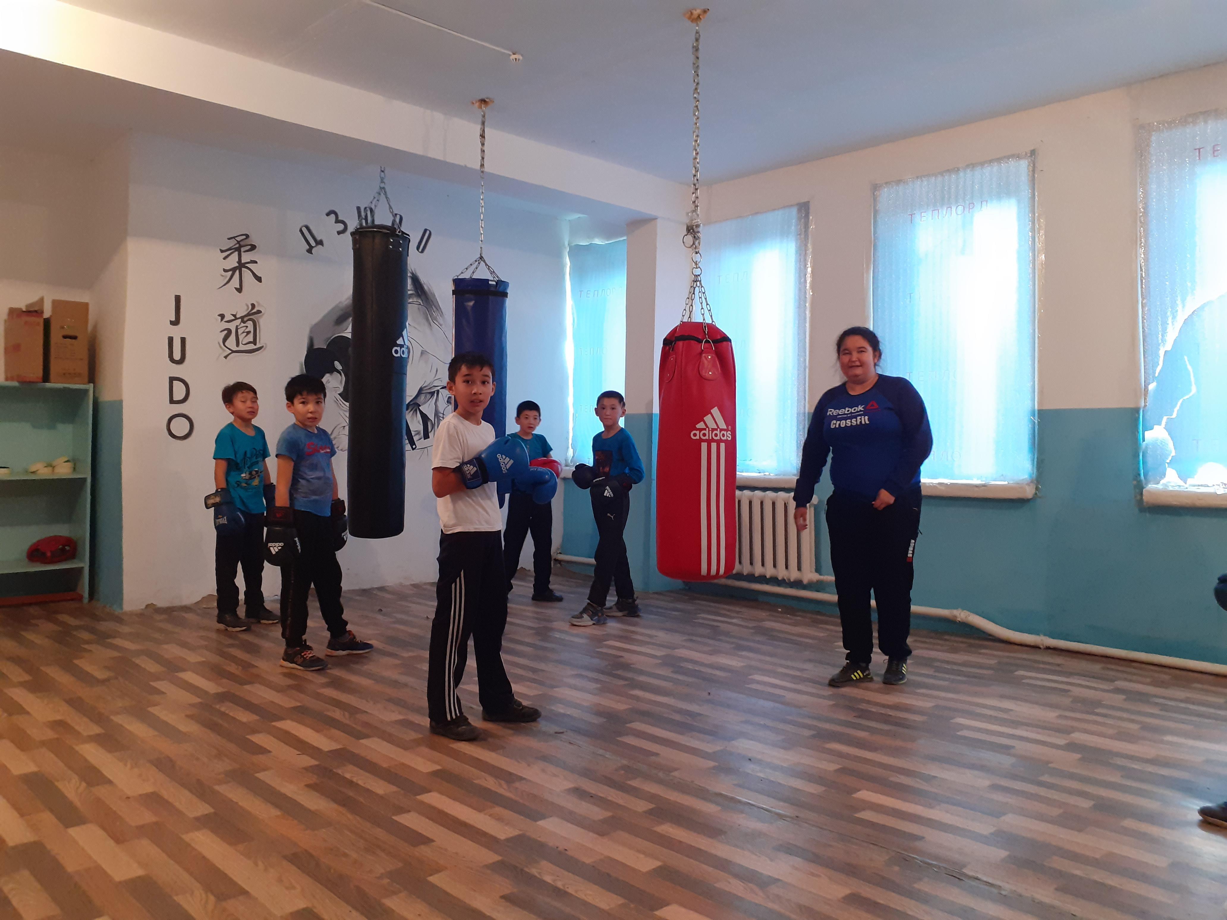 Біз салауатты өмір салтын қолдаймыз