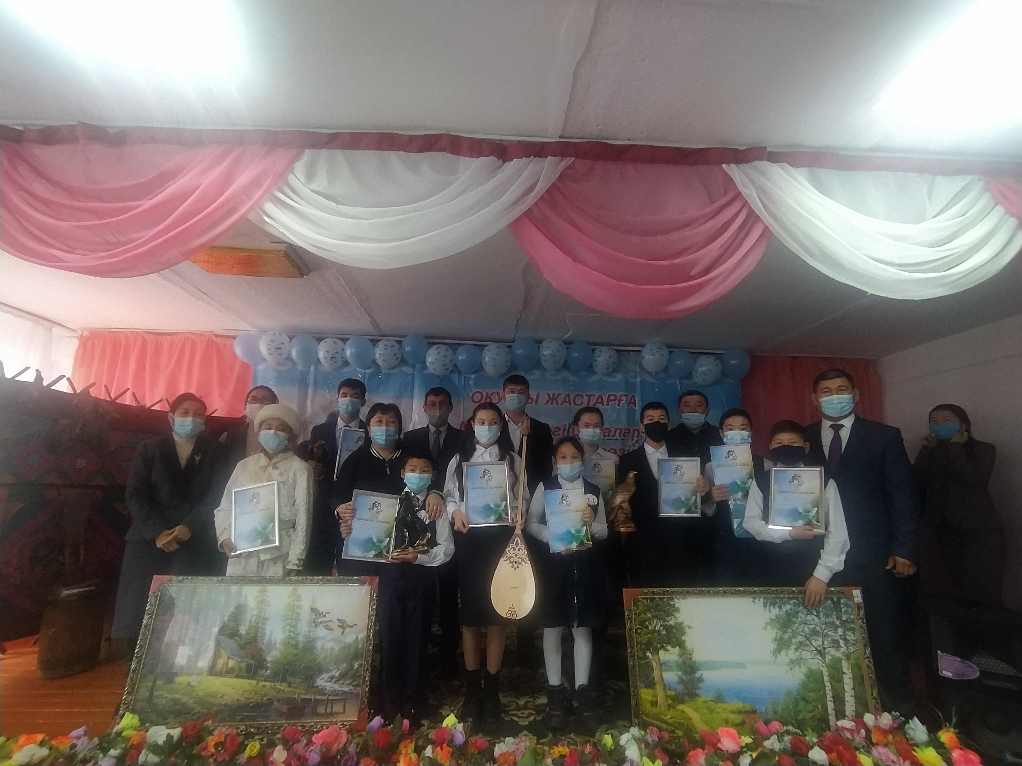 "Жетісуға әйгілі Терібаев Қуатпын" атты Қуат оқулары өтті